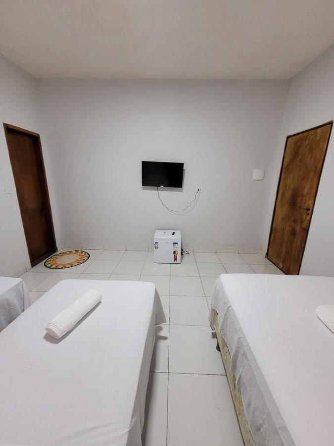 Hotel Buriti Carolina  Eksteriør billede