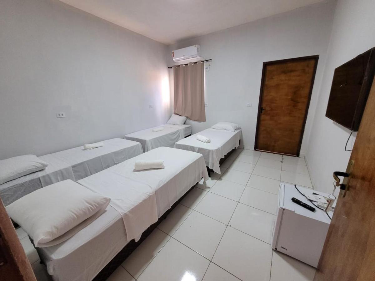 Hotel Buriti Carolina  Eksteriør billede